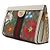 Gucci Borsa a tracolla e a spalla Ophidia GG Flora Gold Chain - vista 3