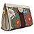 Gucci Borsa a tracolla e a spalla Ophidia GG Flora Gold Chain - vista 4