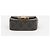 Céline Borsa a tracolla da donna Triope Mini Clode in tela e vitello - vista 6