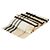 Burberry Sciarpa in cashmere Contrast Check (Unisex) - vista 3
