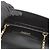 Salvatore Ferragamo Borsa a tracolla Talia Chain Black - vista 10