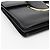 Salvatore Ferragamo Borsa a tracolla Talia Chain Black - vista 7
