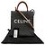 Céline Borsa a Tracolla Vertical Cabas Small Tote Shoulder Bag