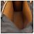 Céline Borsa a Tracolla Vertical Cabas Small Tote Shoulder Bag - vista 19