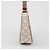 Céline Medium Triomphe Canvas Leather White - vista 4