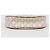 Céline Medium Triomphe Canvas Leather White - vista 6
