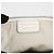 Maison Martin Margiela Mini Borsa a Tracolla Bianca - vista 17