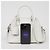 Maison Martin Margiela Mini Borsa a Tracolla Bianca - vista 19
