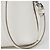 Maison Martin Margiela Mini Borsa a Tracolla Bianca - vista 3