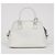 Maison Martin Margiela Mini Borsa a Tracolla Bianca - vista 5
