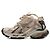 Balenciaga Sneakers Runner in Mesh Multicolore da Donna