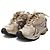 Balenciaga Sneakers Runner in Mesh Multicolore da Donna - vista 3