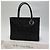 Borsa Tote Lady Dior Cannage Nero Argento Medium - vista 3
