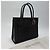 Borsa Tote Lady Dior Cannage Nero Argento Medium - vista 5