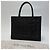 Borsa Tote Lady Dior Cannage Nero Argento Medium - vista 9