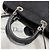 Dior Lady Cannage Tote Bag Black Silver Medium - Ansicht 15