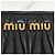 Miu Miu Borsa a tracolla e borsa a spalla Matelassé Napa Chain Nera - vista 9
