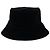 Miu Miu Cappello Bucket in Velluto Logo - vista 2