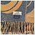 Hermès Sciarpa Maillons TGM Scarf Camel - vista 11