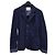 Gucci Patch Jacke Navy