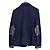 Gucci Patch Jacke Navy - Ansicht 3