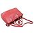 Prada Red Saffiano Lux Triangle - vista 4
