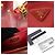 Prada Red Saffiano Lux Triangle - vista 7
