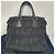 Prada Bolsa de ombro em nylon gaufre - vista 5
