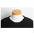 Moncler Logo Wollpullover Schwarz - Ansicht 5