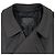 Prada Gingham Check Trench Padding Mantel - Ansicht 5