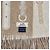Sciarpa Hermès in cashmere beige - vista 14