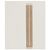 Sciarpa Hermès in cashmere beige - vista 7