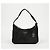 Prada Borsa Hobo Mini Re-Edition Nera - vista 2