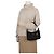 Prada Borsa Hobo Mini Re-Edition Nera - vista 8