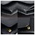 Prada Borsa a tracolla WOC con catena Portafoglio Vitello Move Nero - vista 6