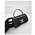 Céline Teen Roller Shiny Calfskin Black - vista 2