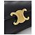Céline Teen Roller Shiny Calfskin Black - vista 8