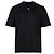 Fendi Black Metal Logo T-Shirt