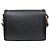 Louis Vuitton Borsa a tracolla Dauphine in pelle Epi nera - vista 3