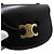 Céline Borsa a mano e a tracolla Mini Clea Versace in vitello lucido, crossbody - vista 10