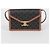 Céline Triofe Envelope Schultertasche Crossbody - Ansicht 2
