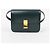 Céline Bolsa de Ombro Classic Box - vista 2