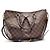 Borsa a mano Louis Vuitton Damier Sienna PM Marrone - vista 3
