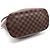 Borsa a mano Louis Vuitton Damier Sienna PM Marrone - vista 7