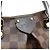 Borsa a mano Louis Vuitton Damier Sienna PM Marrone - vista 8