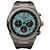 Autre Marque Eco-Drive Super Titanium Chronograph Mint