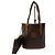 Céline Borsa Bucket Mackadam Borsa a Tracolla (Advanced, con pochette)