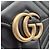 Gucci Borsa GG Marmont Matelassé con manico Small - vista 8