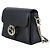 Gucci Borsa a Tracolla Mini Chain Interlocking - vista 2