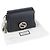 Gucci Borsa a Tracolla Mini Chain Interlocking - vista 8